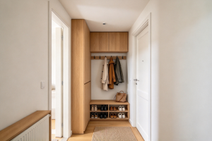 Entryway Storage Planning